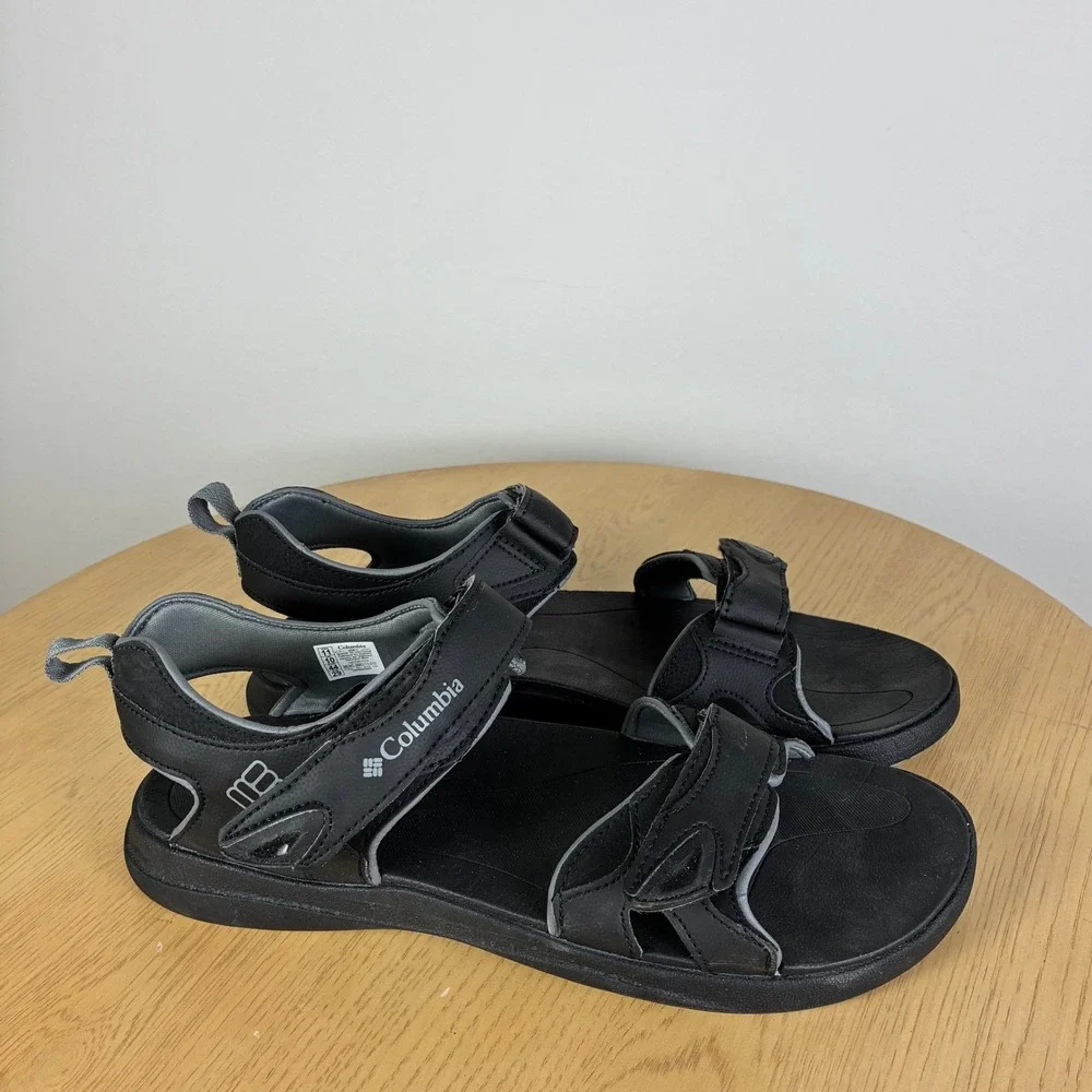 Columbia 2 Strap Outdoor Sandals Mens 11‎ Summer Gorpcore Walking Comfort